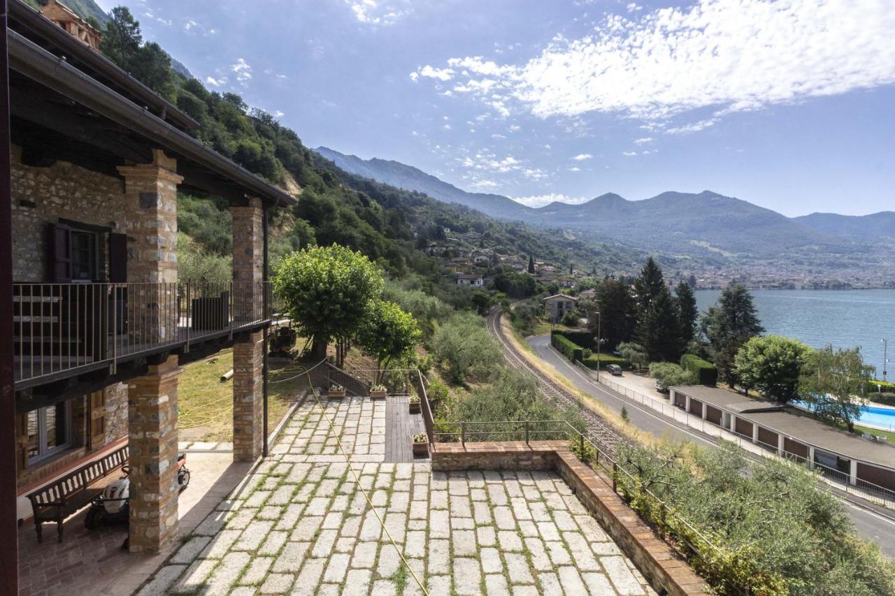 Agriturismo Cascina Carai Marone Buitenkant foto