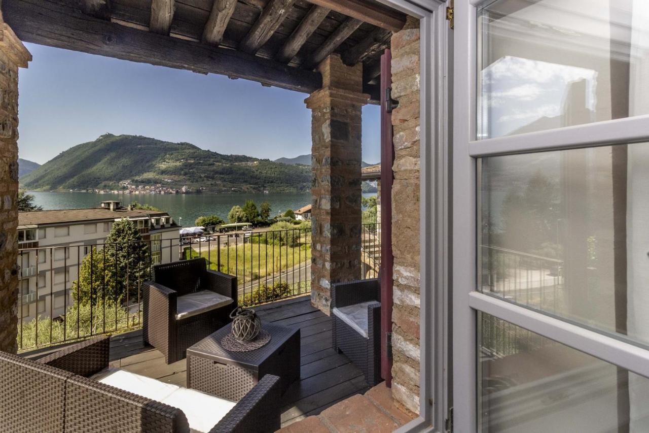 Agriturismo Cascina Carai Marone Buitenkant foto