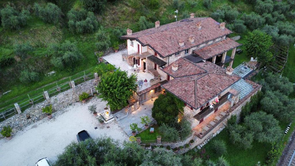 Agriturismo Cascina Carai Marone Buitenkant foto
