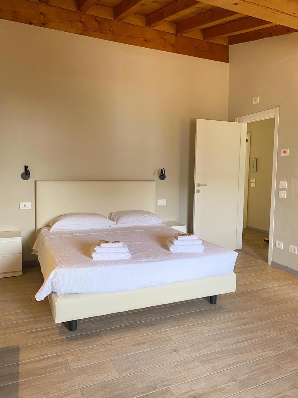 Agriturismo Cascina Carai Marone Buitenkant foto