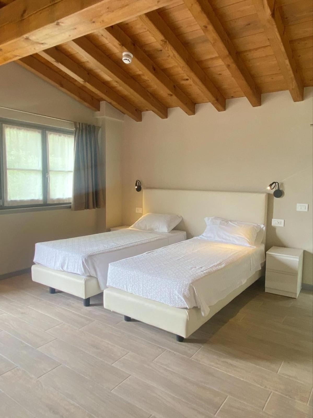 Agriturismo Cascina Carai Marone Buitenkant foto