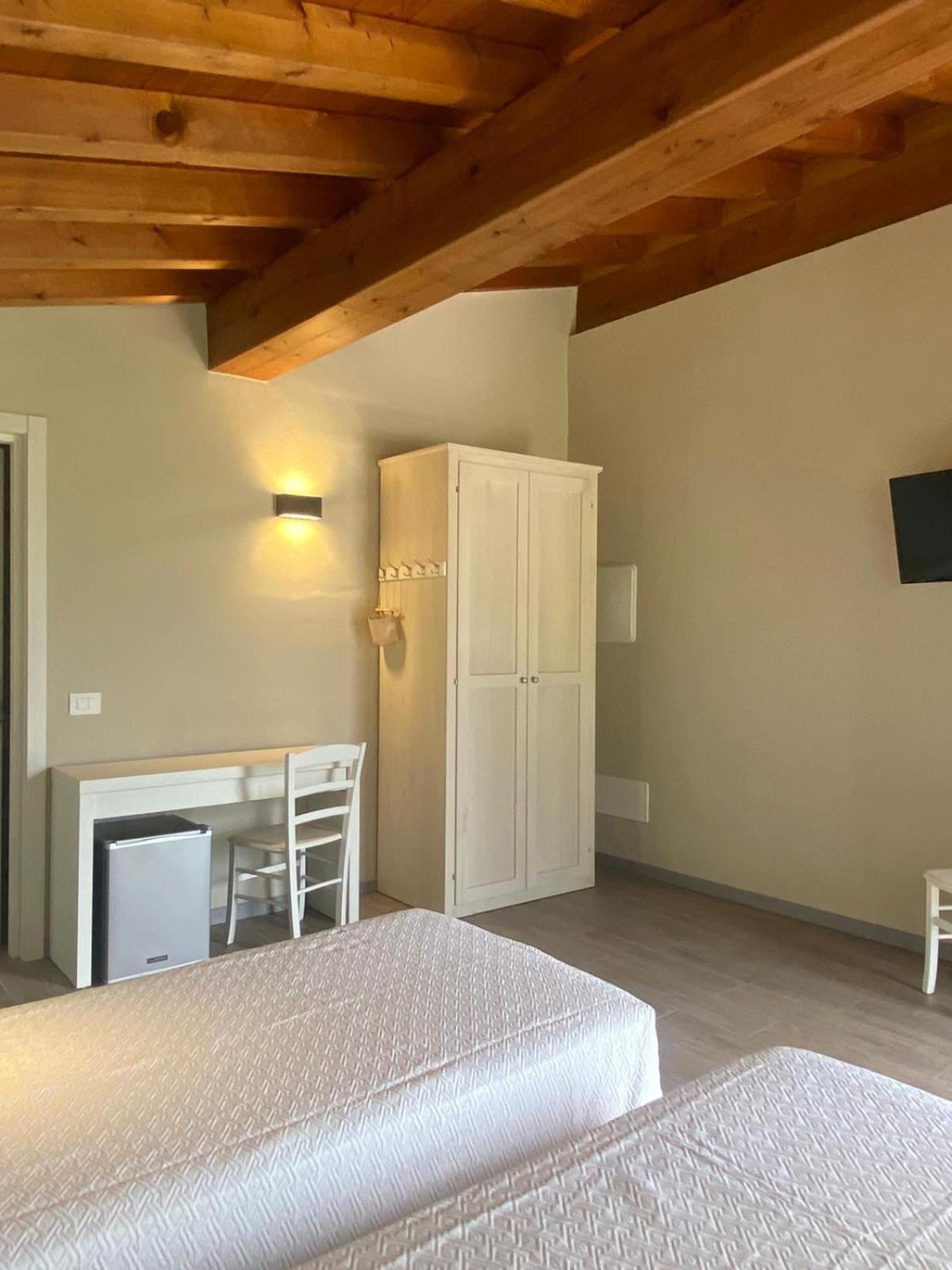 Agriturismo Cascina Carai Marone Buitenkant foto