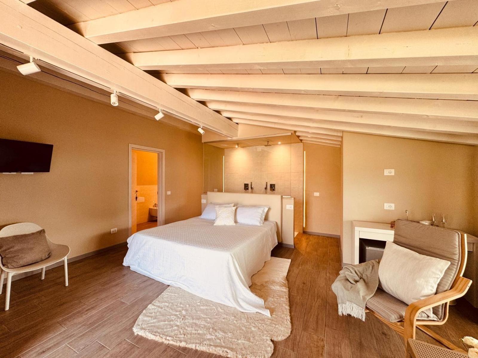 Agriturismo Cascina Carai Marone Buitenkant foto