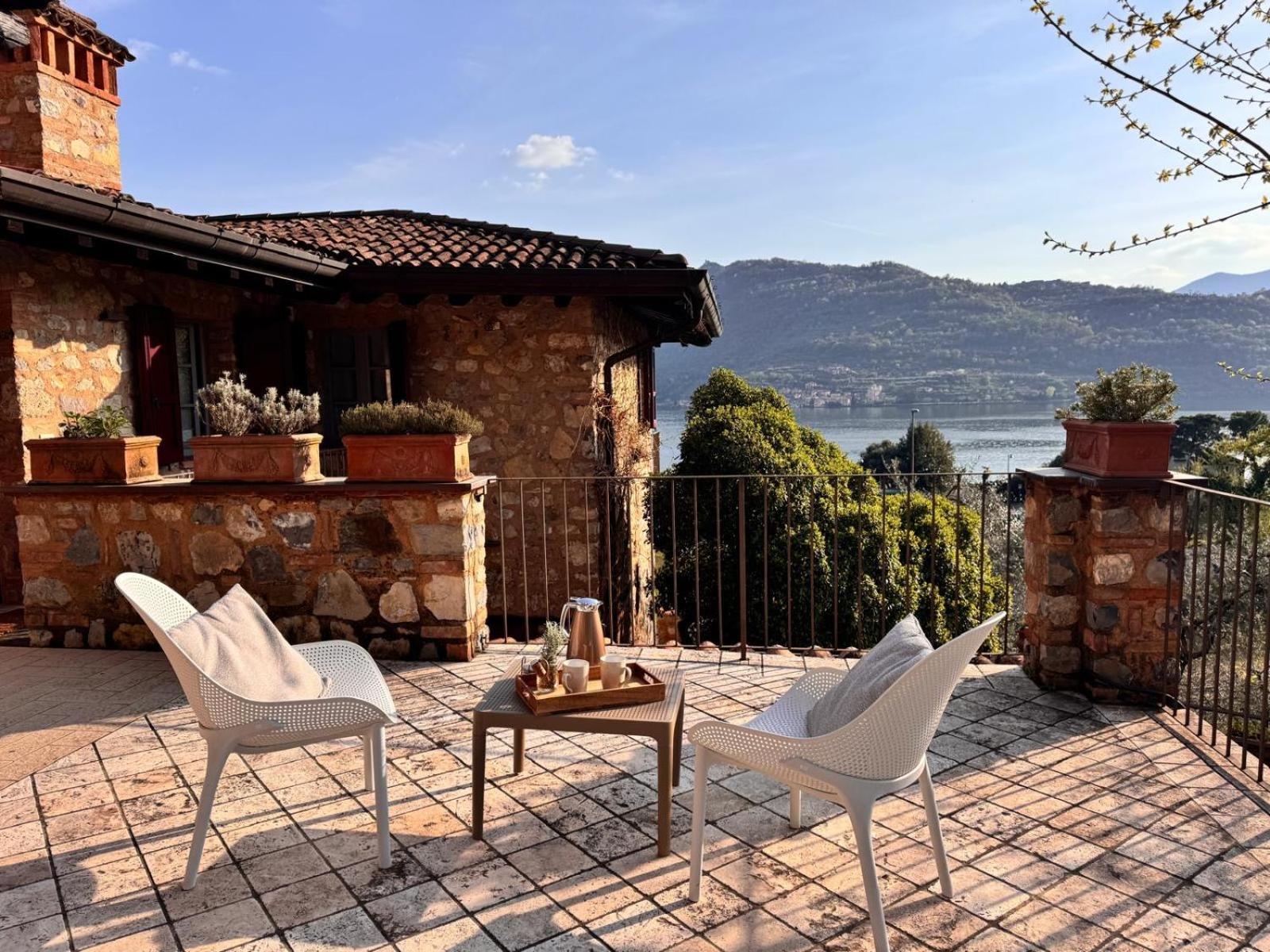 Agriturismo Cascina Carai Marone Buitenkant foto