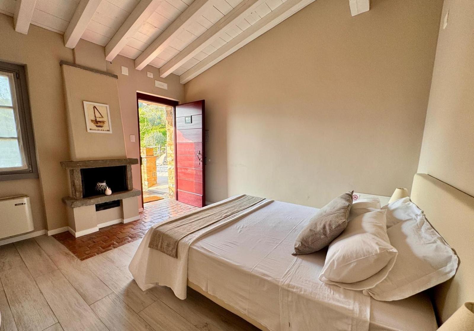 Agriturismo Cascina Carai Marone Buitenkant foto