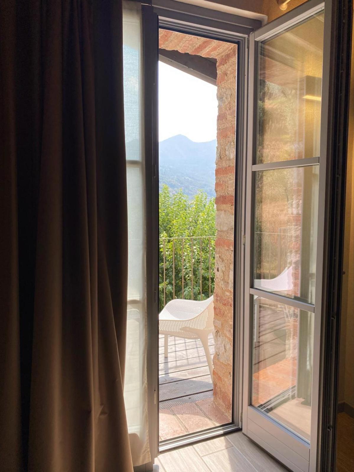 Agriturismo Cascina Carai Marone Kamer foto