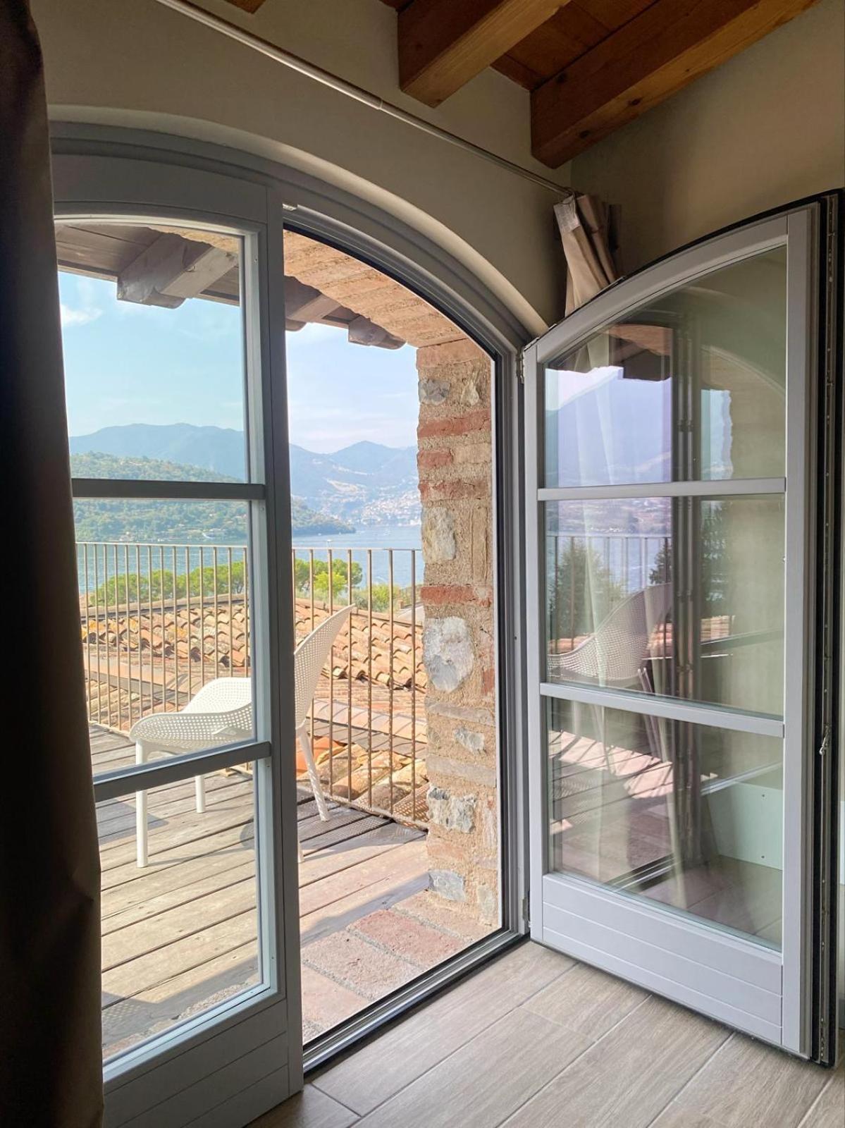 Agriturismo Cascina Carai Marone Kamer foto
