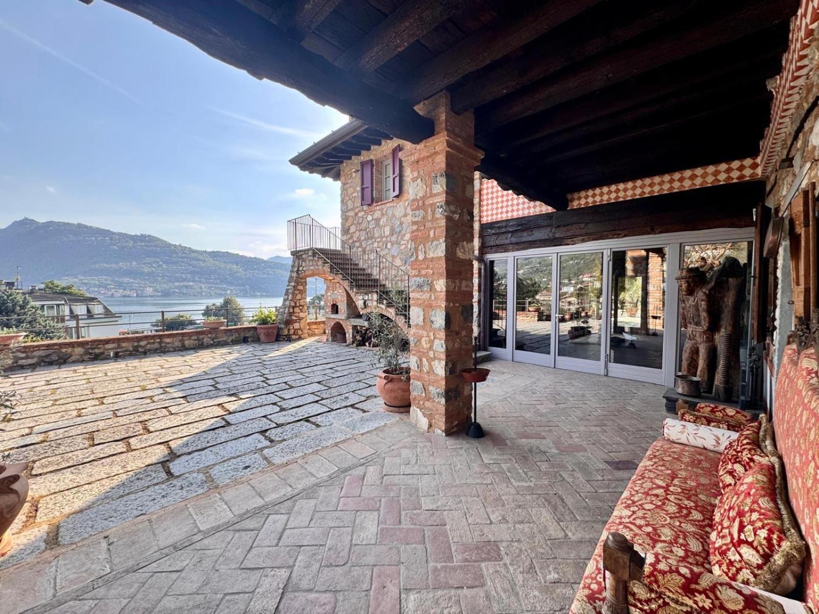Agriturismo Cascina Carai Marone Buitenkant foto