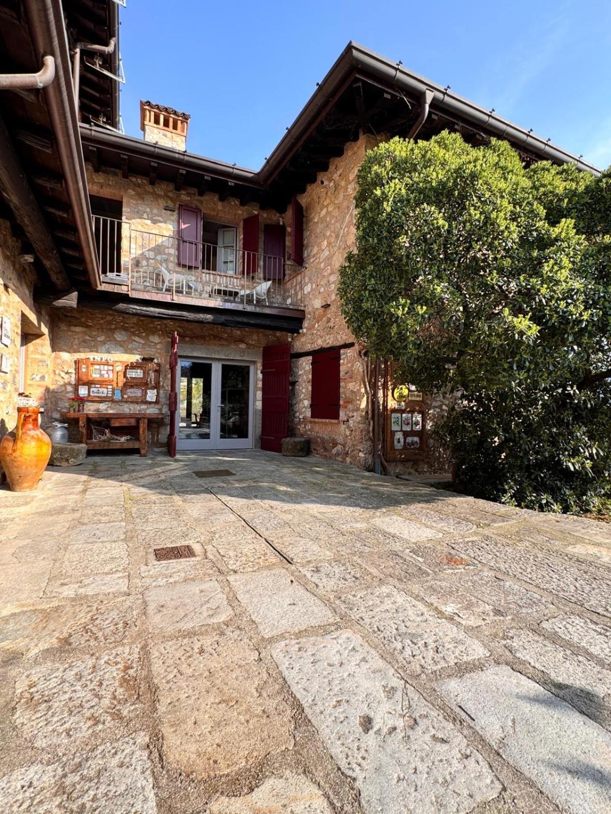 Agriturismo Cascina Carai Marone Buitenkant foto