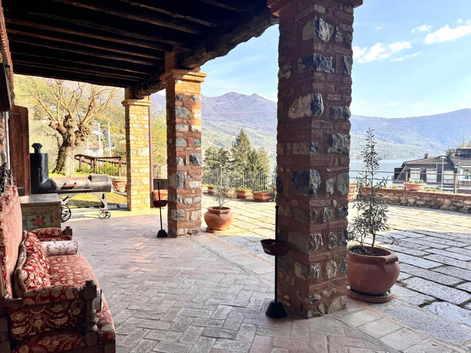 Agriturismo Cascina Carai Marone Buitenkant foto