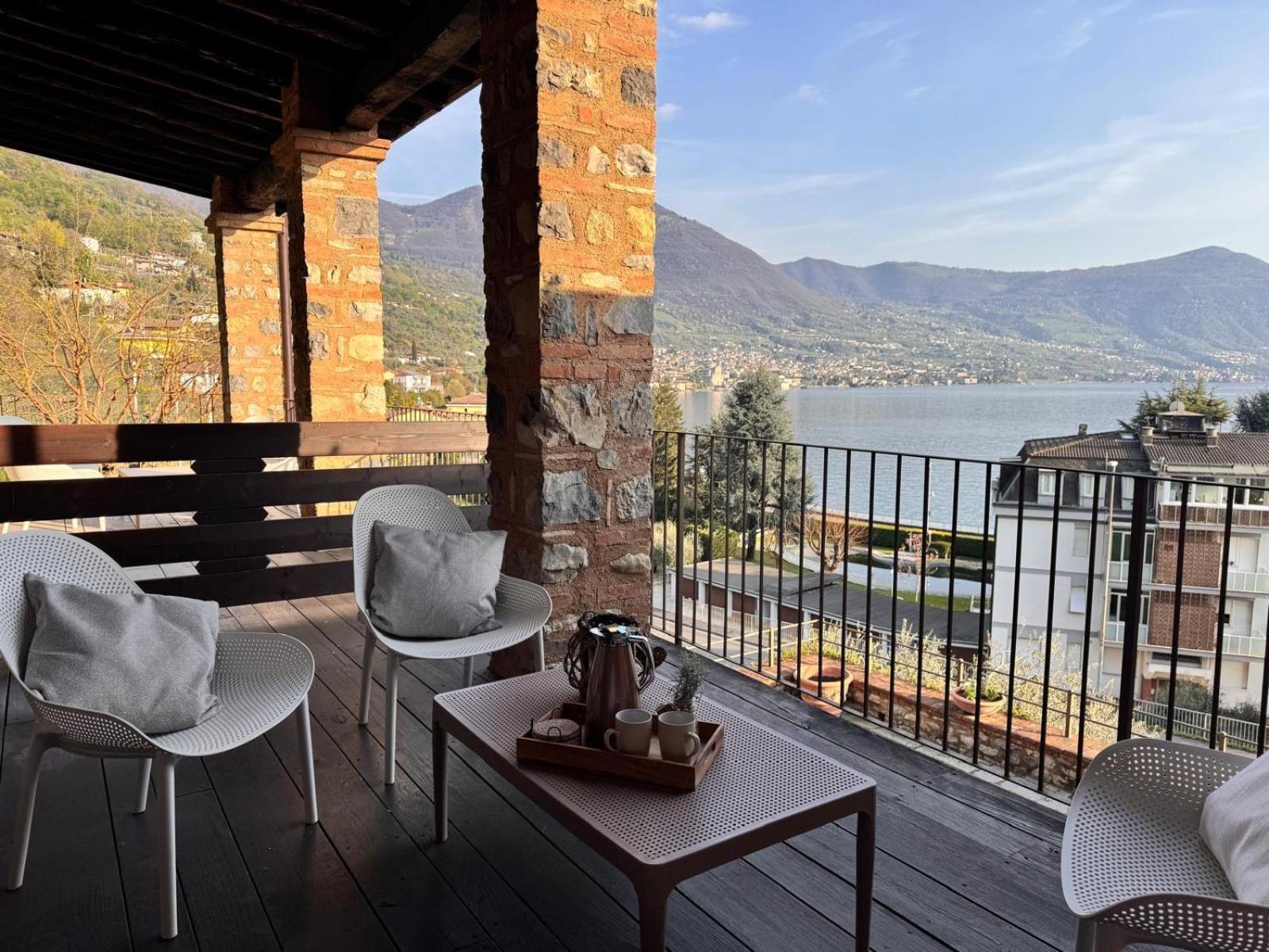 Agriturismo Cascina Carai Marone Buitenkant foto