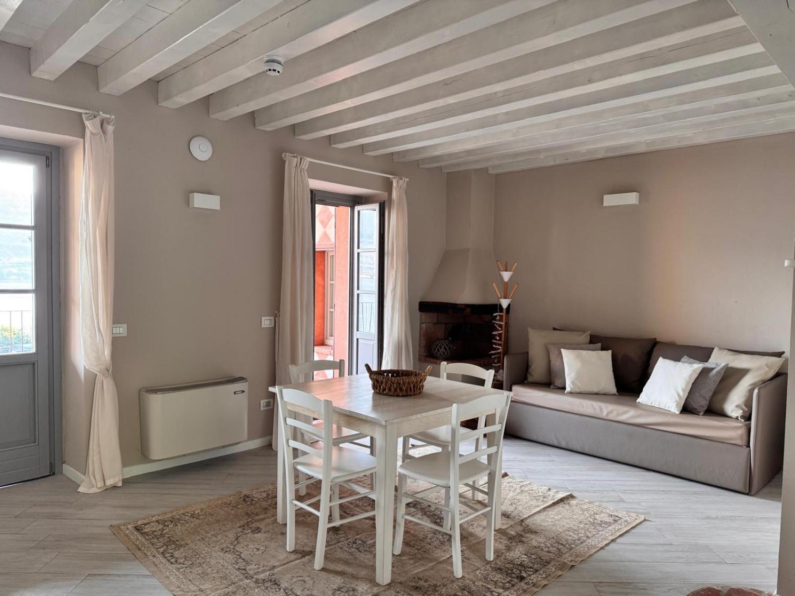 Agriturismo Cascina Carai Marone Buitenkant foto