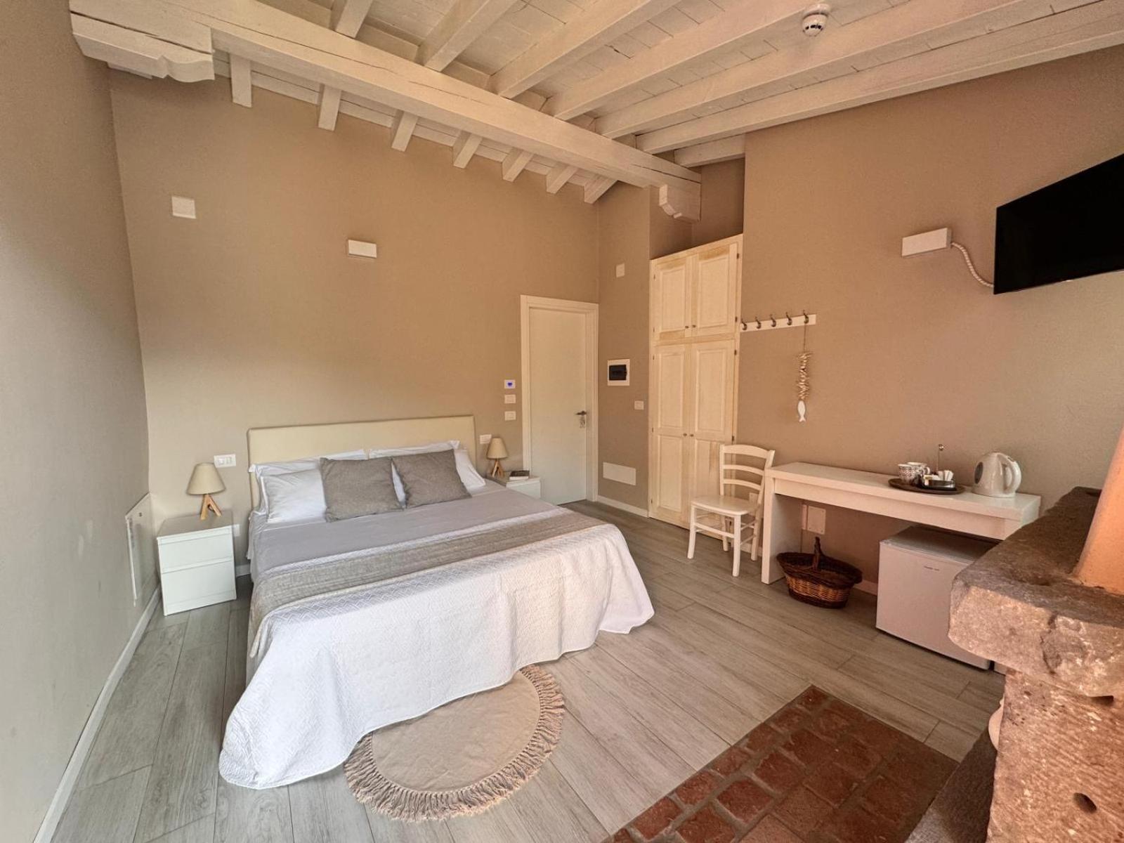Agriturismo Cascina Carai Marone Kamer foto