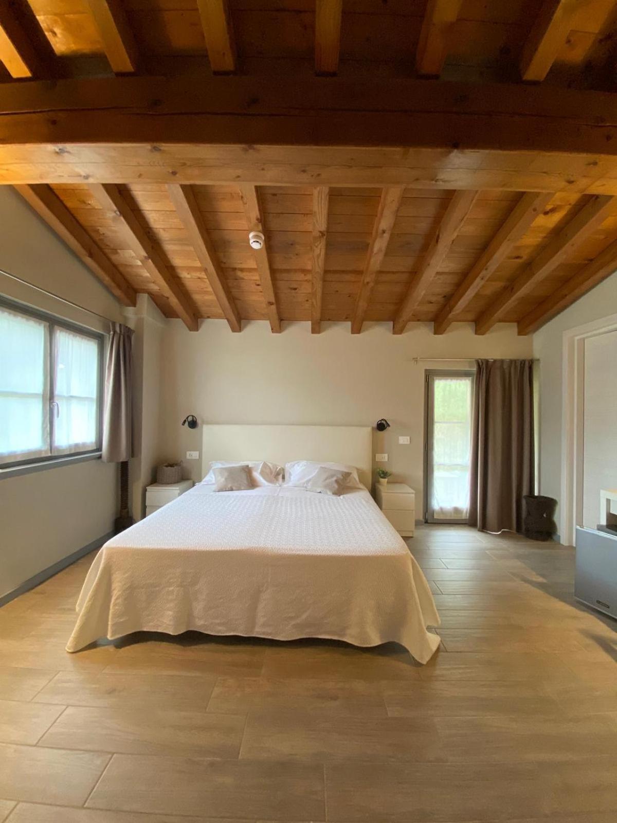 Agriturismo Cascina Carai Marone Buitenkant foto