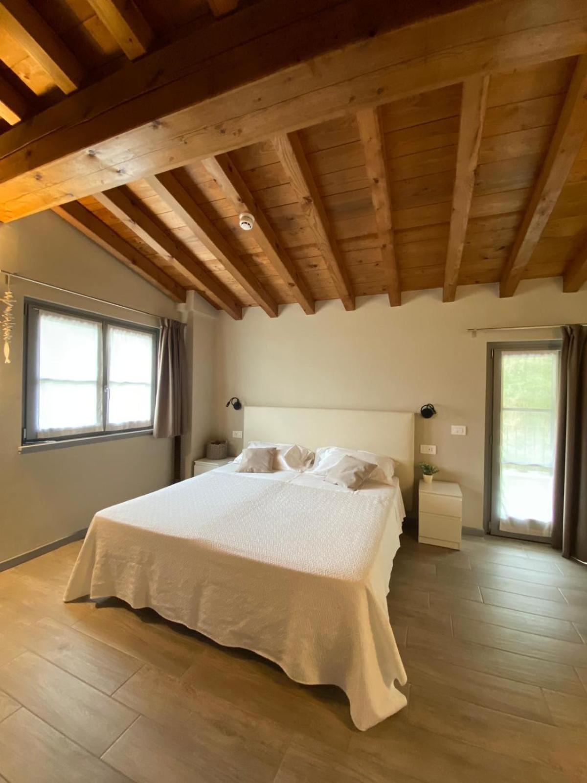 Agriturismo Cascina Carai Marone Buitenkant foto